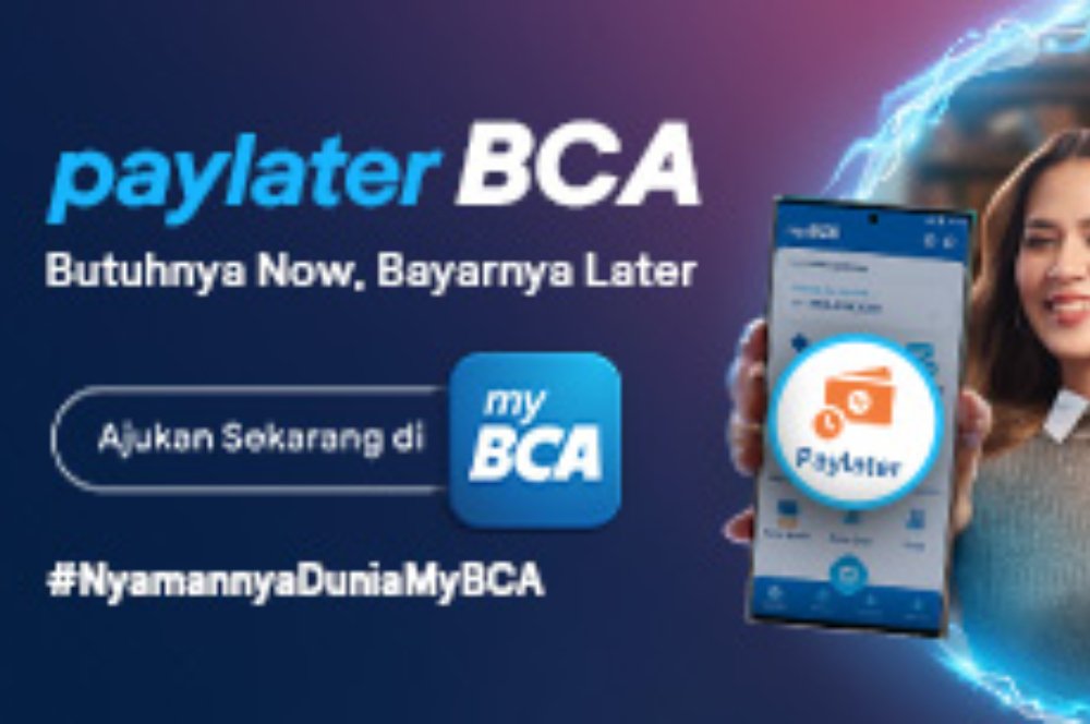 Paylater BCA