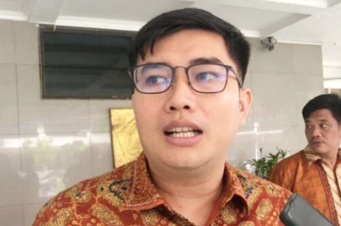 Ketua DPRD Kabupaten Bogor Sastra Winara